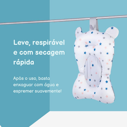 Almofada de Segurança para Banho