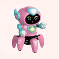 Baby Robô Brilha e Dança
